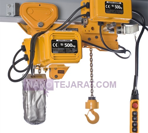 جرثقیل سقفی کیتو ژاپن